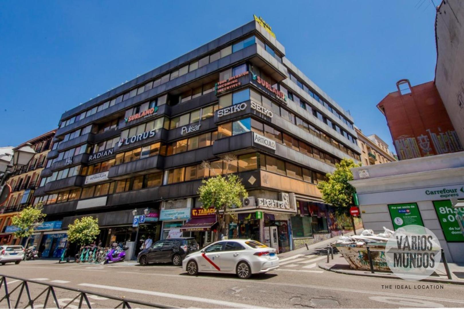 Malasana Sonada Para 4, Ven A San Bernardo 20 E3 마드리드 외부 사진